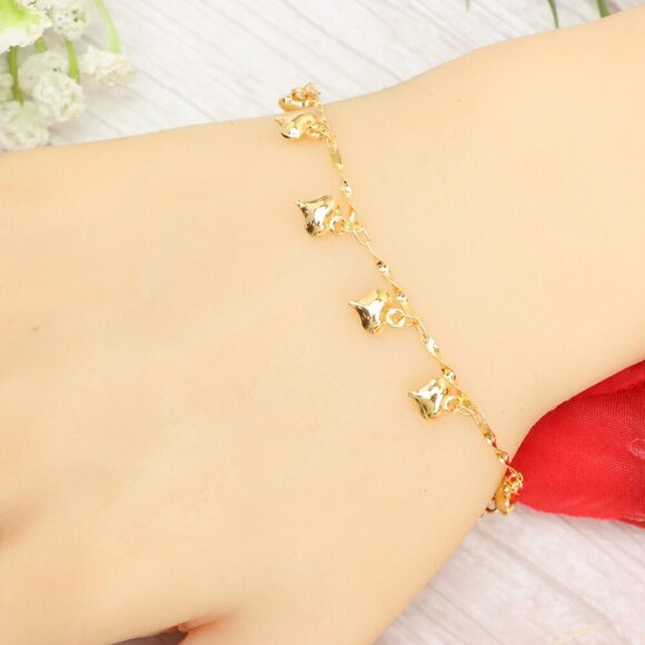 "Trendy Handmade Bracelet – A Thoughtful Gift for Girls & Women | UNVRC1155 - Picture 10 of 10